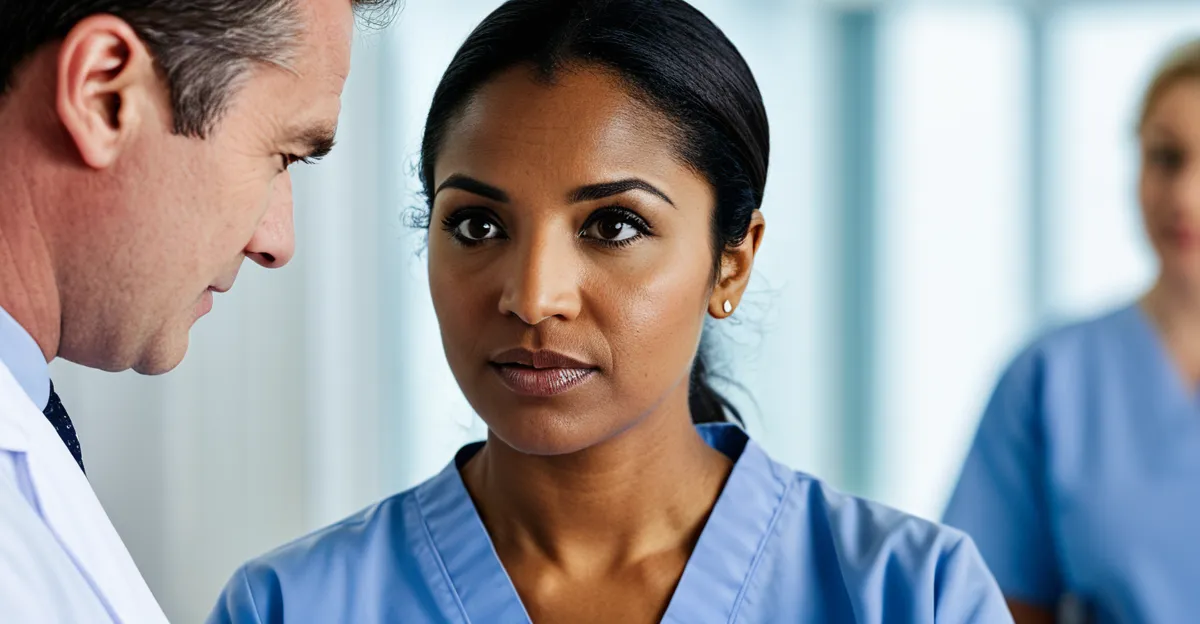 How do UK health professionals manage multicultural patient care?